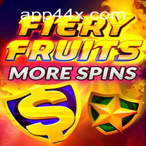 FieryFruitsMoreSpins: Descubra o Excitante Mundo deste Novo Jogo de Slots