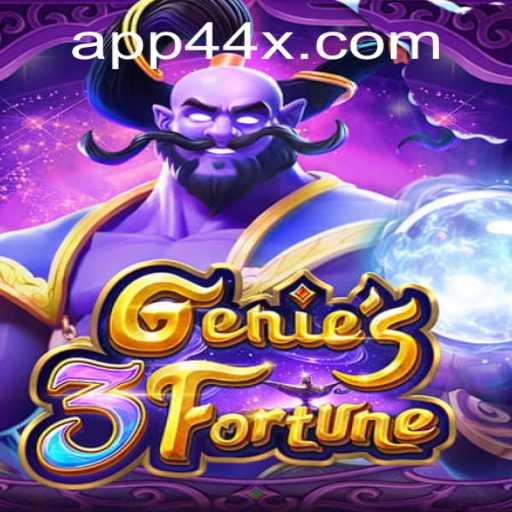 Descubra o Fascinante Universo do Jogo Genie3Fortune em 44x.com