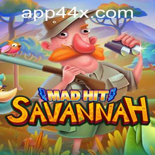 Descubra as Aventuras Empolgantes de MadHitSavannah