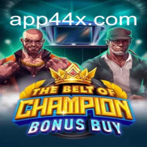TheBeltOfChampionBonusBuy: A Nova Sensação nos Jogos Online