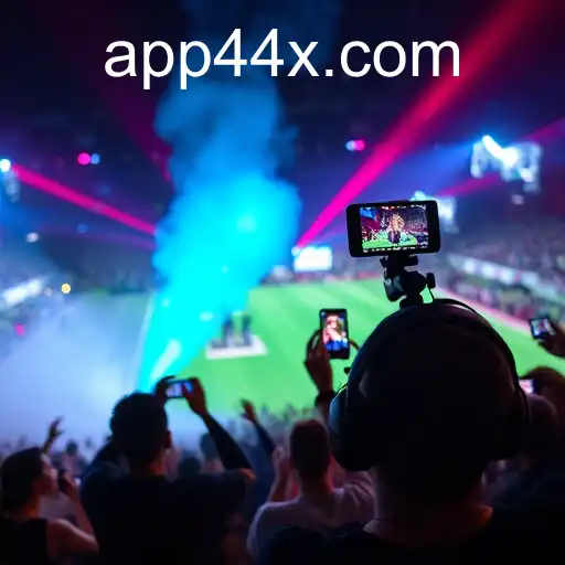 Transmissão ao Vivo: Uma Revolução Digital